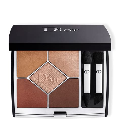 Dior 5 colors eyeshadow